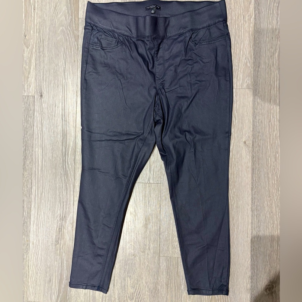 Shiny Jeggings size 2x